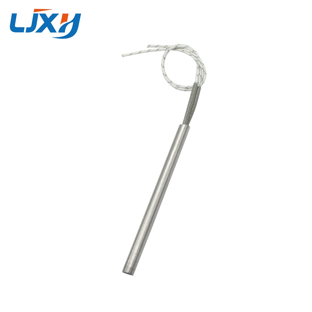 Ljxh Aquecedor de Cartucho 500w 600w 800w Peças 13×15 mm 0.512 x 5.91 Ac110v 220v 380v Elemento de Aquecimento para Água Sus201 304 316