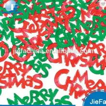 Ярко-розовая бумага конфетти из бумаги