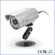 outdoor waterproof cctv security video/audio recorder dvr camera tf card loop recording