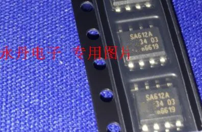 

1PCS SA612A SA612 NE612 NE612A SOP8