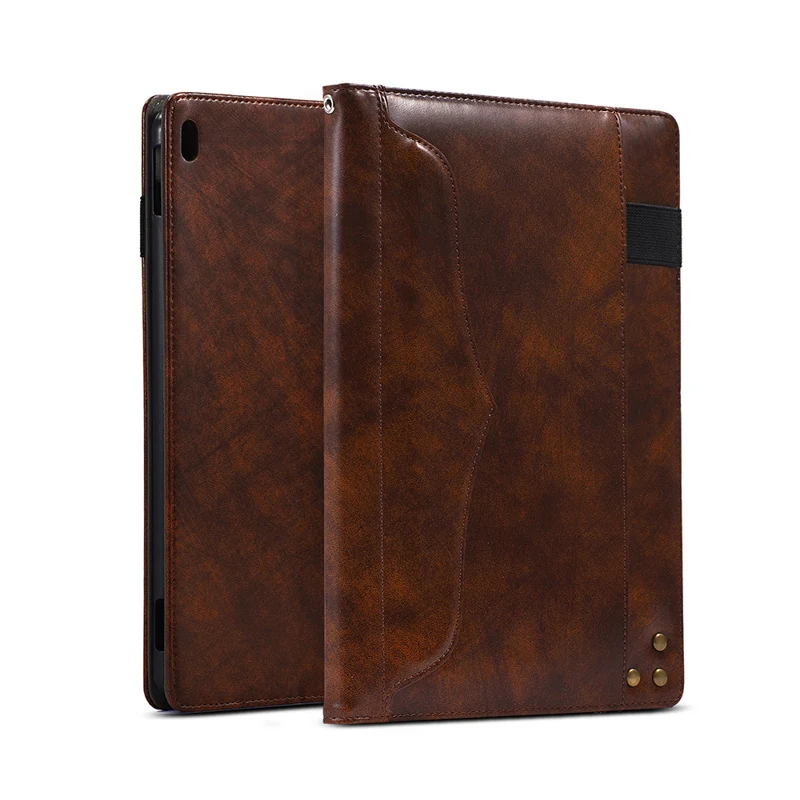 

Luxury Leather Case For iPad Pro 10.5 Cases Flip Stand Bumper For Apple iPad Pro 10.5 2017 A1701 A1709 10.5 inch Covers Coque