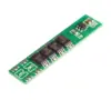 Placa de protección de batería PCM 1S 15A 3,7 V Li-ion 3MOS 4MOS 6MOS BMS PCM para batería de litio 18650 Lion ► Foto 3/4
