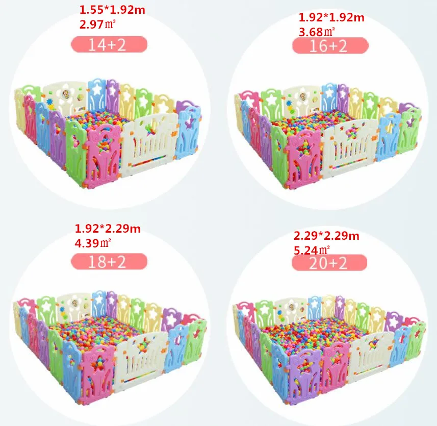 Baby Playpen Indoor Fencing For Children Outdoor Kids Play Yard Baby Playpen Indoor Fencing For Children Outdoor Kids Play Yard