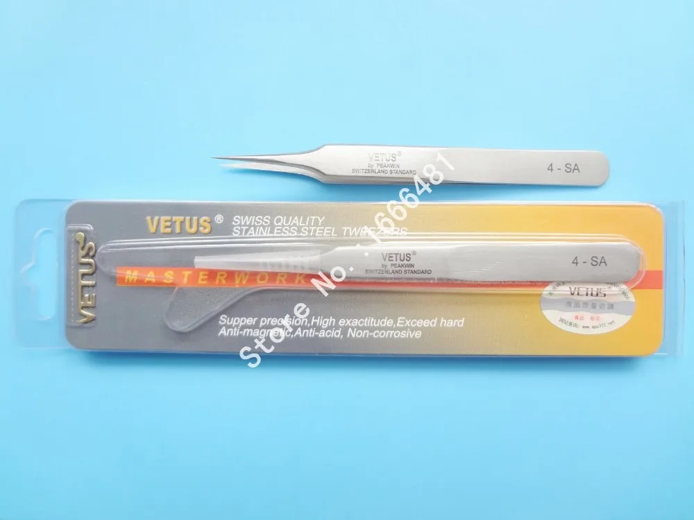 4-SA vetus tweezers