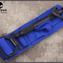 EMERSON версия жгут NSN: 6515-01-587-9843 синий черный