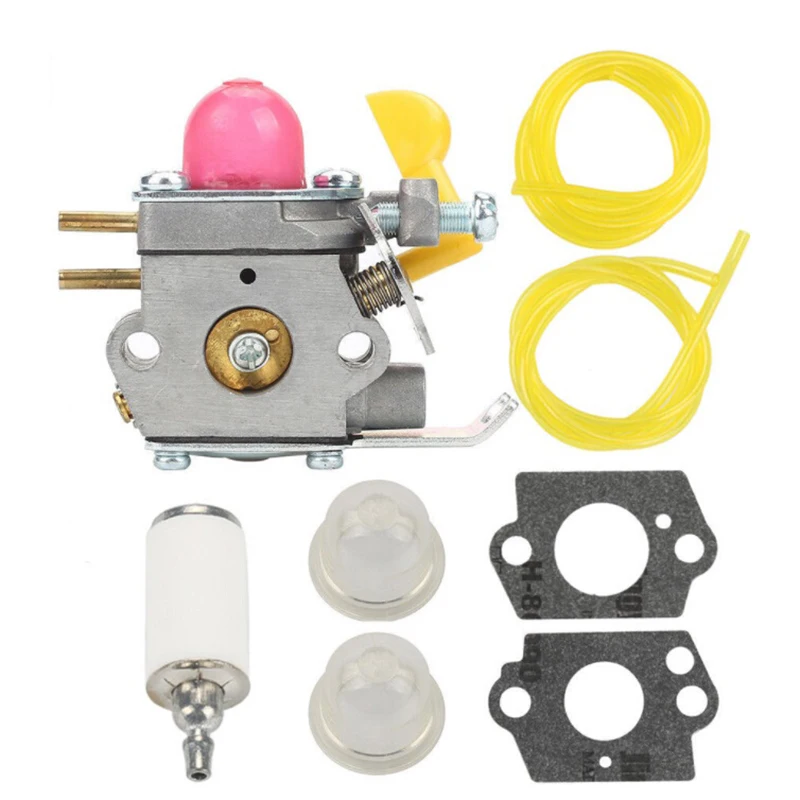 

New Arrival Carburetor Gaskets Kit For Poulan Weed Eater Featherlite SST25 FL20 FL23 FL26