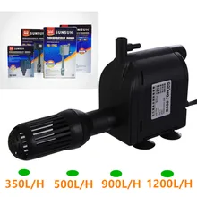 SUNSUN 900L/H 1200L/H Multi-Function Aquarium Submersible Pump Fountain Powerhead Fish Tank Water Oxygen Pump SUNSUN 900L/H 1200L/H Multi-Function Aquarium Submersible Pump Fountain Powerhead Fish Tank Water Oxygen Pump