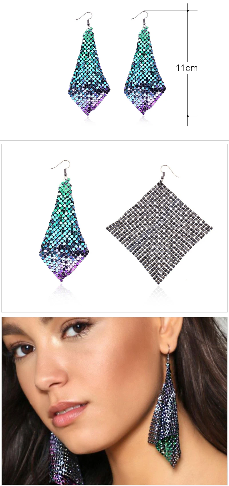 Earrings Details