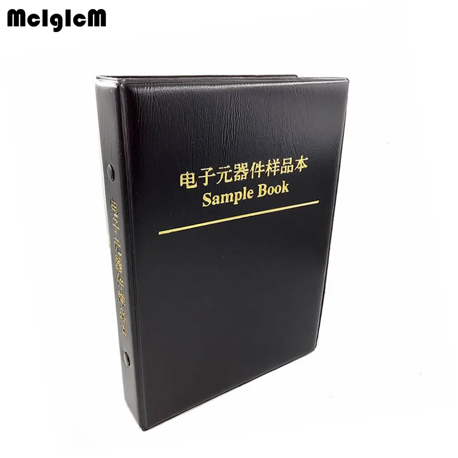 0805 SMD конденсатор набор Ассорти набор 92 значения* 50 шт = 4600 шт набор образцов, образец книги электронный diy комплект