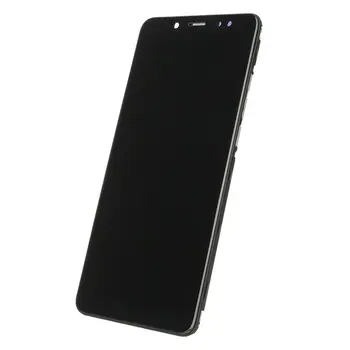 

For Xiaomi redmi Note 5 Glass LCD display Touch Screen Assembly Panel Frame Screen Digitizer Replacement Part