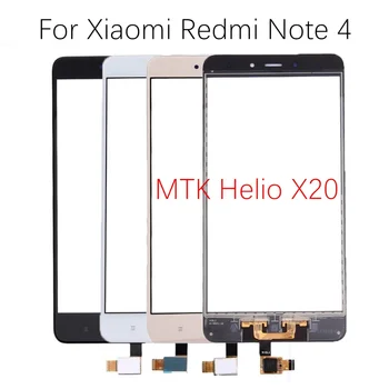 

For Xiaomi Redmi Note 4 Touch Screen Digitizer Front Glass Panel Note 4X Touchscreen for Xiaomi Redmi Note 4X Touch Screen