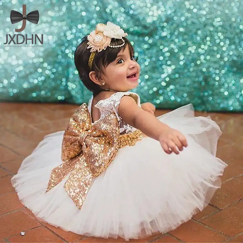 5t flower girl dress