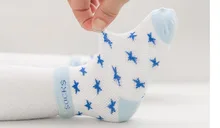 2 PairNew Arrival Newborn Socks Cartoon 100% Cotton Baby Socks No-slip Infant Cotton Socks new arrival newborn socks cartoon 100% cotton baby socks no slip infant cotton socks