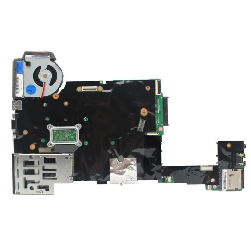 Оригинал для Lenovo ThinkPad X230 X230I материнская плата ноутбука I5 3320M процессор DDR3 FRU 04X1401