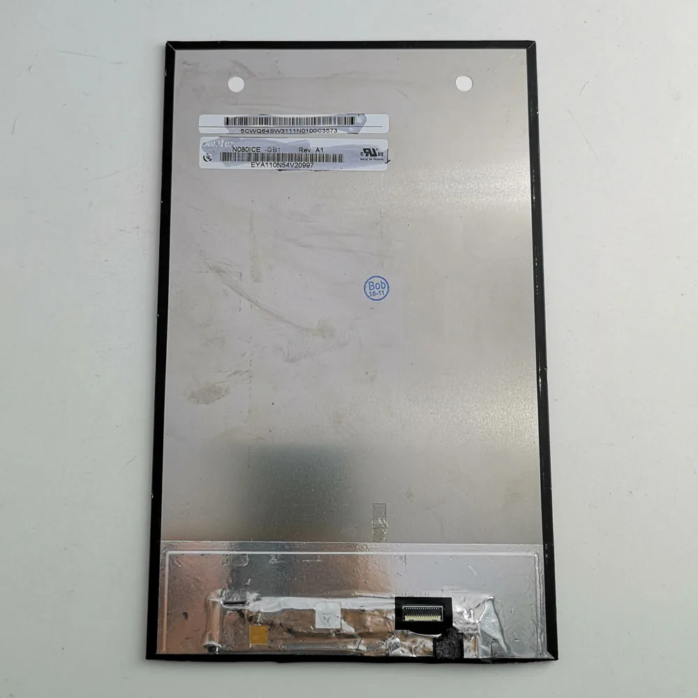 

8 inch LCD Display Screen N080ICE -GB1 For Huawei Mediapad M1 8.0 S8-306L S8-301L S8-301u S8-701U T1-821 T1-823