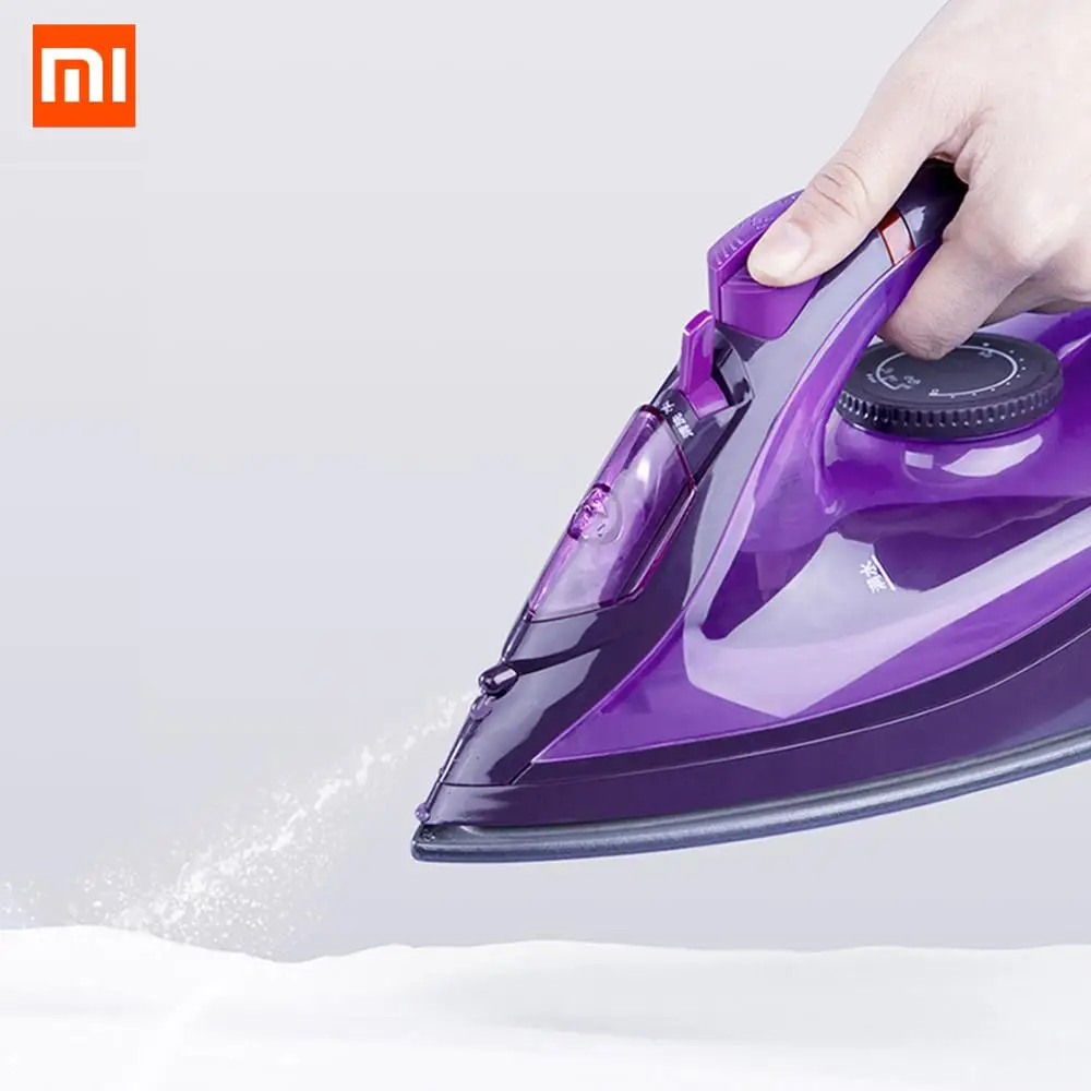 Xiaomi Mijia Lofans Беспроводная электрическая Паровая железная YD 012V для одежды