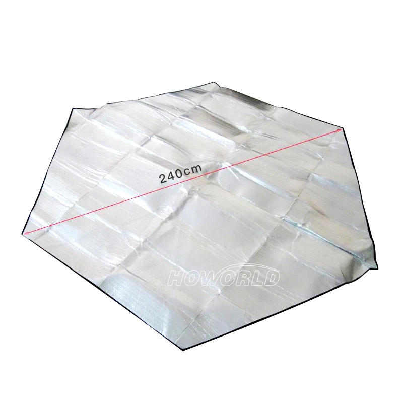 camping ground cloth