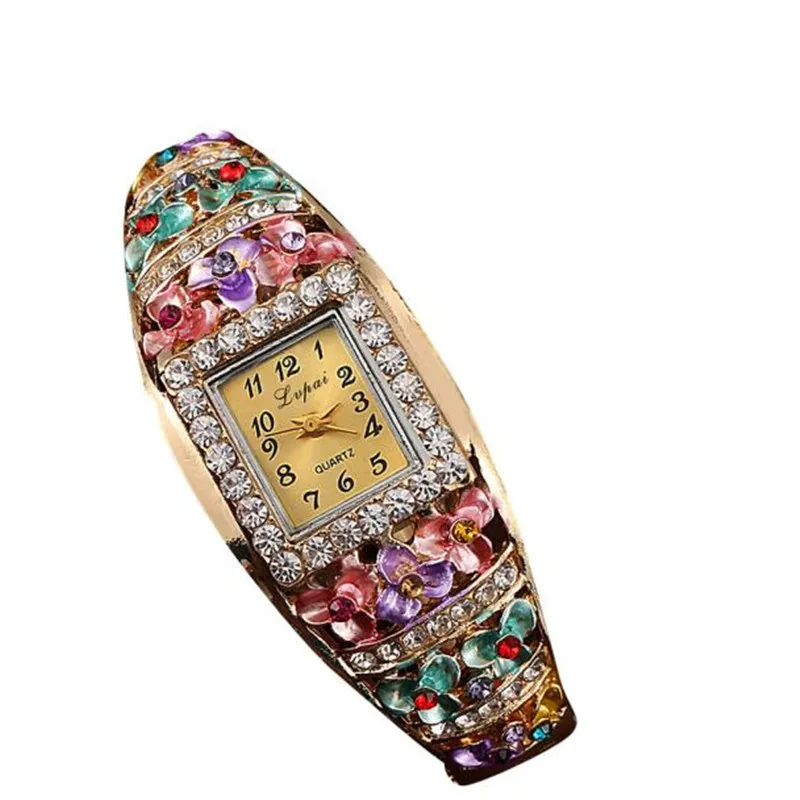 

Irisshine i0370 high quality Women watch lady gift girl LVPA Hot Sale Fashion Luxury Women's Watches Women Bracelet Watch