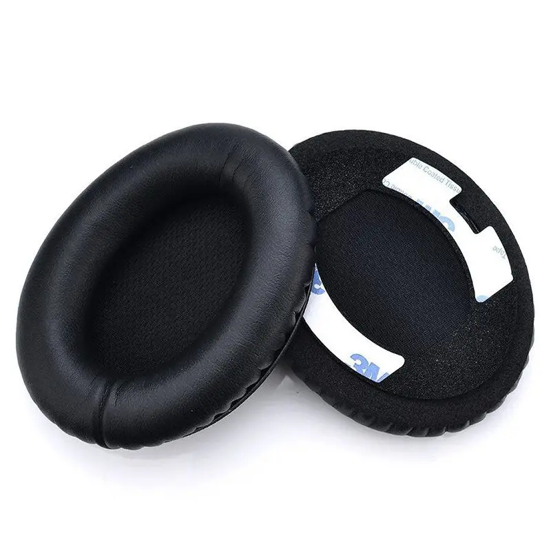 Сменные подушечки для ушей Bose quietкомфорт 2 QC2, quietкомфорт 15 QC15, quietкомфорт 25 QC25, AE2, AE2i, AE2w