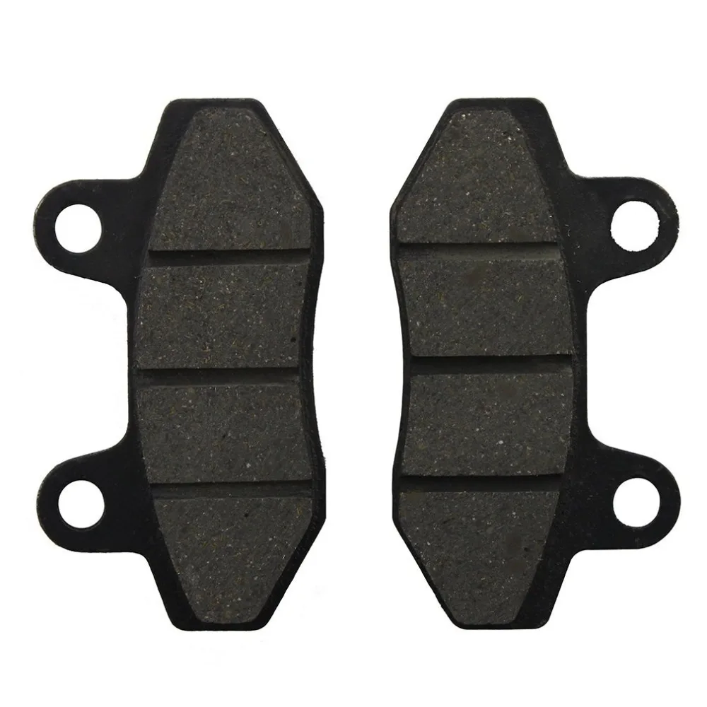 GOOFIT диски тормозных колодок тормоза для 150cc 200cc 250cc ATV Байк скутер Pit Bike Go Karting C029