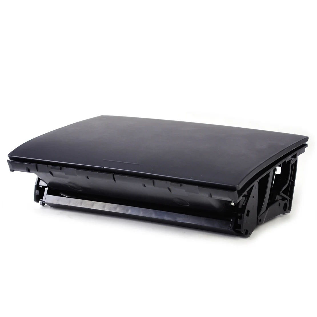 

DWCX Front Center Console Dashboard Storage Box Holder Organizer 6Q0857465A 6Q0857465C for VW Polo 2002 2003 2004 2005 - 2008
