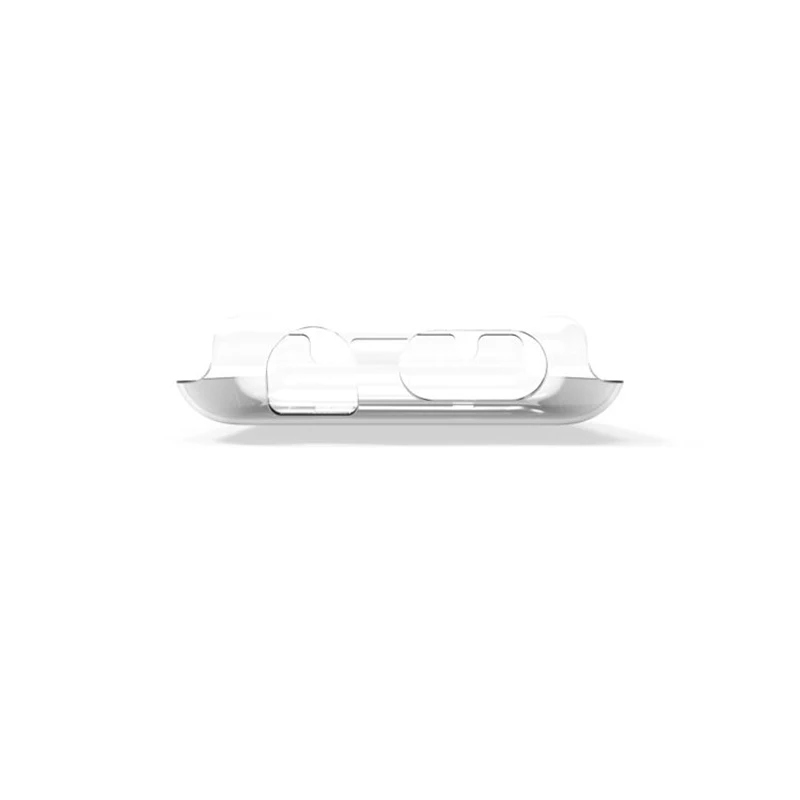 Прозрачный ультратонкий твердый пластиковый чехол 38/42/40/44 мм для Apple Watch Series