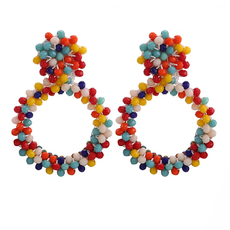 Oorbellen boho
