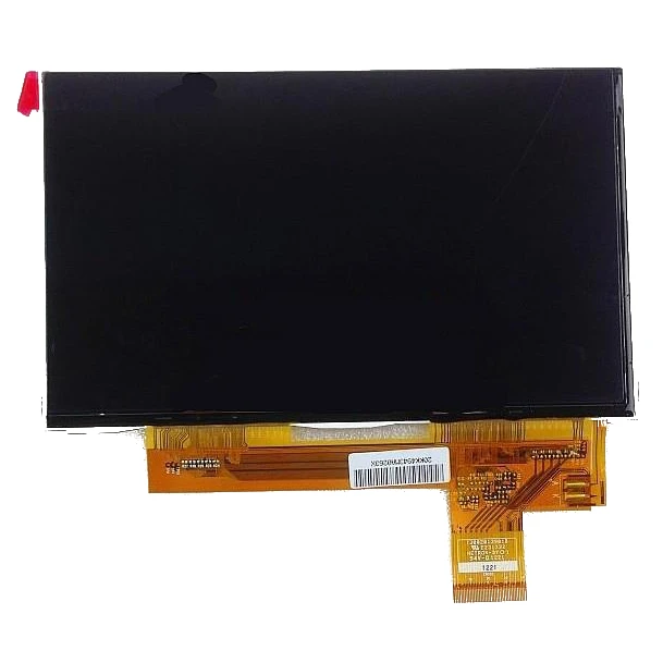 

7" LCD SCREEN for 3Q Qoo! Q-pad RC0718C bq Maxwell 2 02BQMAX09 LCD Display Screen replacement repair part FREE SHIPPING