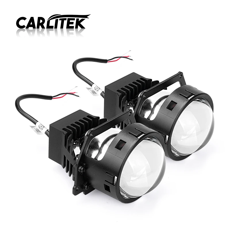 

CARLitek For Hella 5 Led Headlight Car Auto Bulb Lights Projector Lens 20000LM 100W 6000K Led D3S D4S D1S D2S D2H H4 Lamp