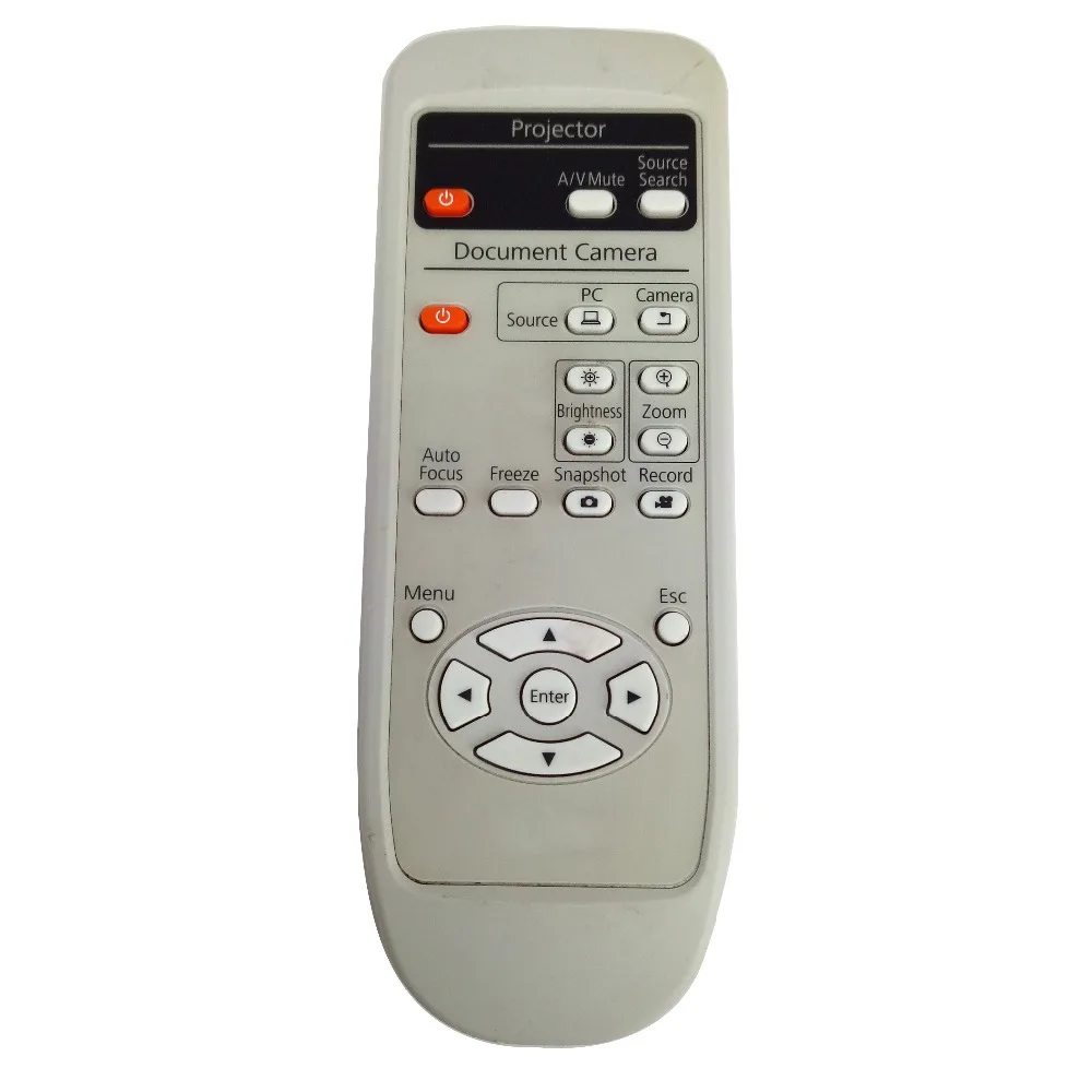 Used Original for EPSON Projector Remote control 153867200 Fernbedienung | Электроника