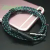 Aipinchun-Cable de Audio de 4 polos, 3,5mm, con micrófono de repuesto, 128cm, Cable de cobre de 14 núcleos, AA0204 ► Foto 3/6