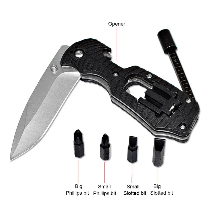UNeefull Складной нож Открытый охотничий нож Походный нож для выживания многофункциональные тактические ножи инструменты с набором отверток