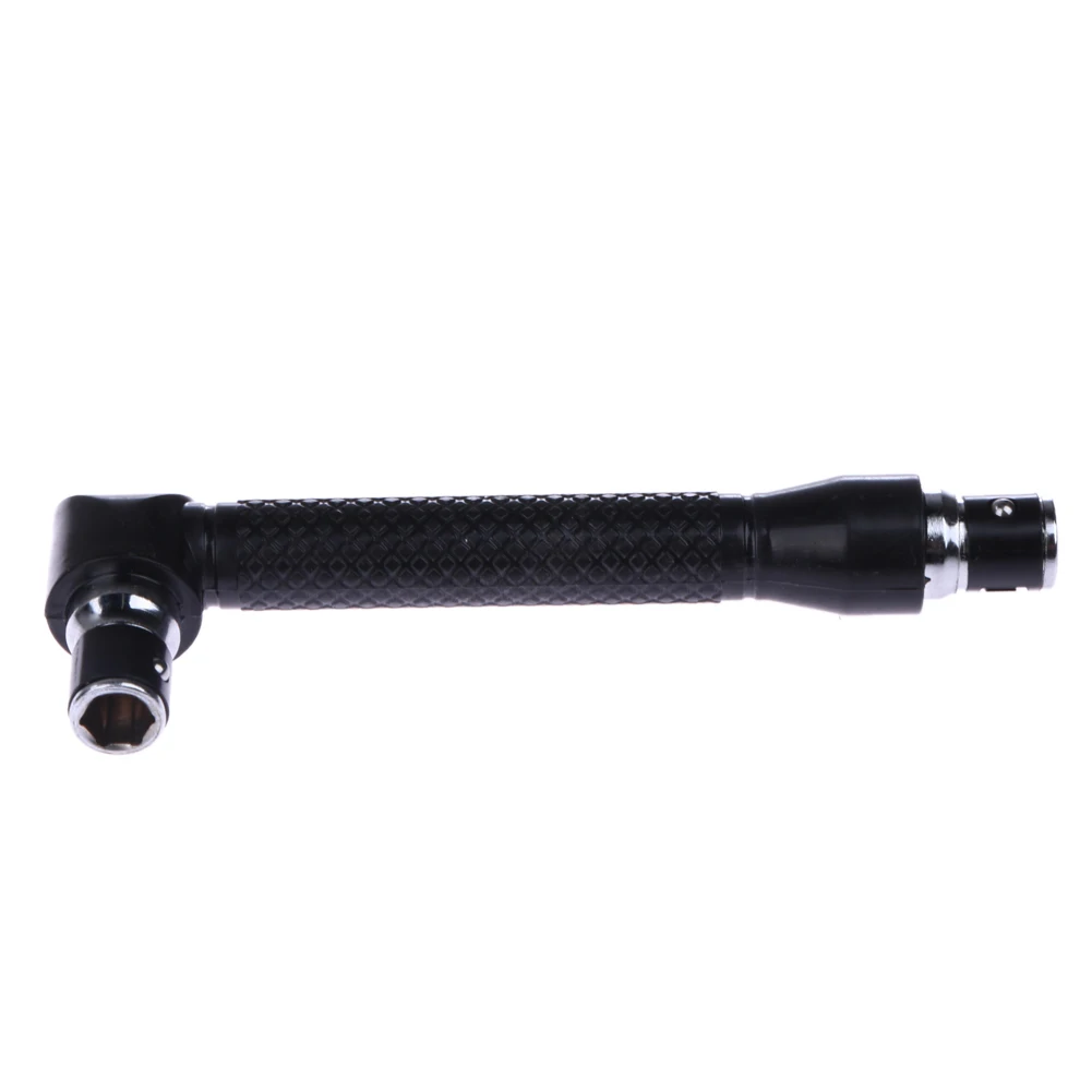 Herramienta de mano caliente Mini llave en forma de L llave de doble cabeza para brocas de destornillador de rutina herramienta de utilidad herramientas inglesas