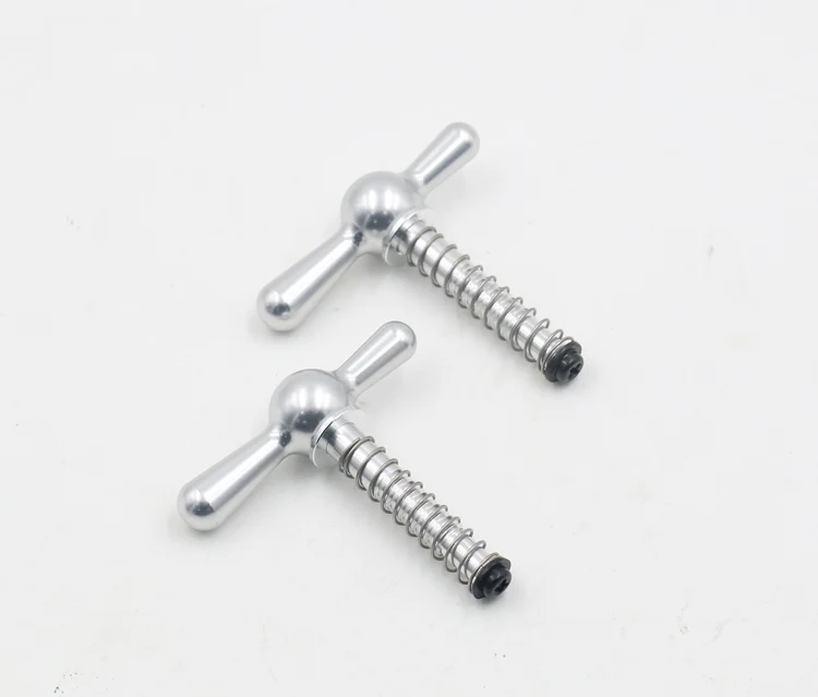 CNC hinge clamps and hinge levers(limit nut) for Brompton, version 2