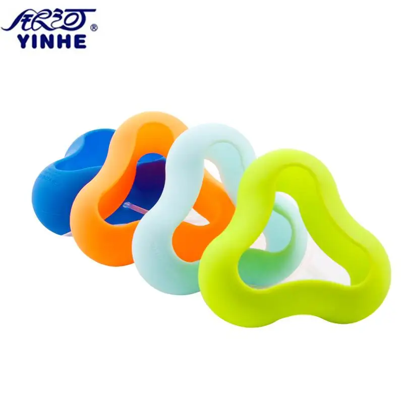 

1x Original Yinhe expensive table tennis NO. 9997 colorful ball rubber case box holder three balls ease to carry light