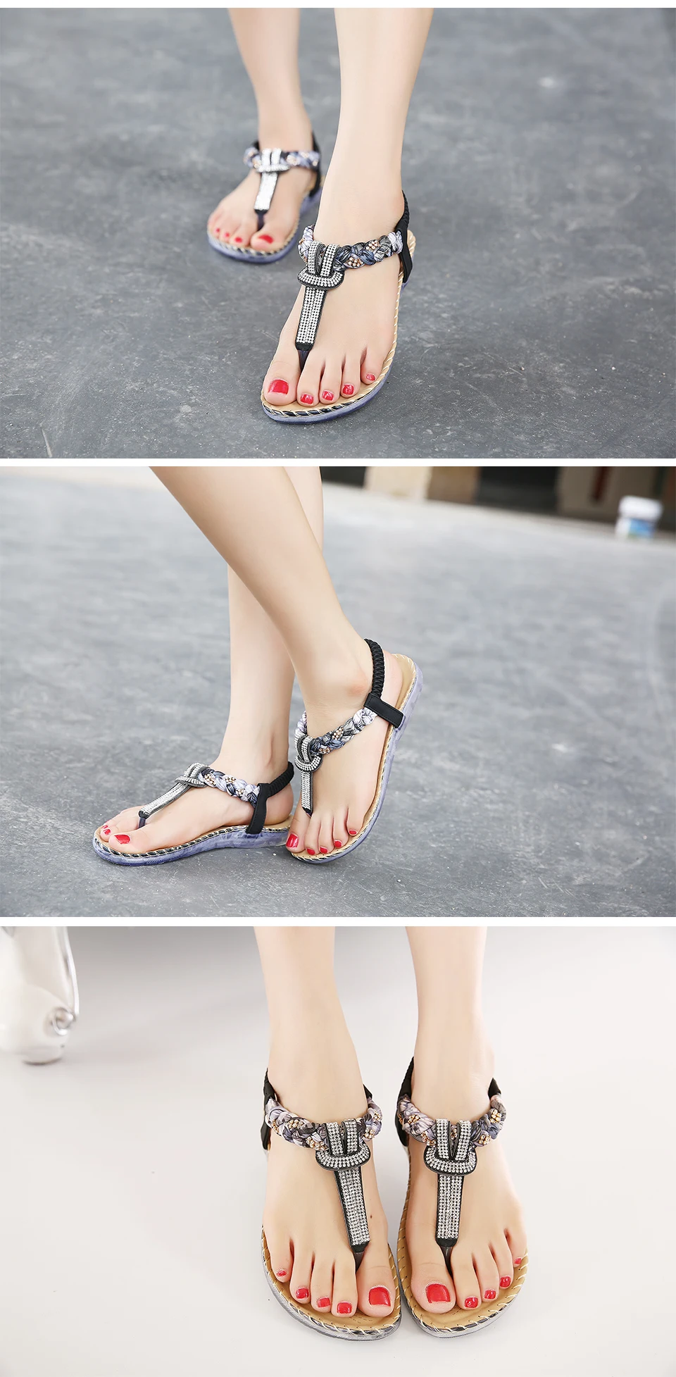 5 shoes woman