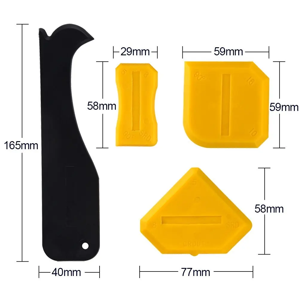 sealant finisher