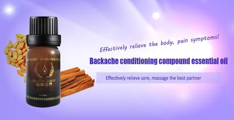 Эфирное масло для кондиционера в спине эффективно снимает телесная боль при болях при массаже лучший партнер FS3