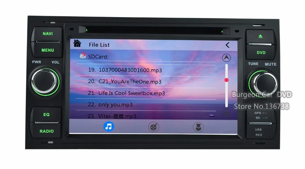 Excellent Factory price Touch screen Car DVD for Ford Transit Fiesta C-MAX Focus Mondeo Kuga Fusion 2004 2005 2006 2007 GPS Stereo Radio 30 Excellent Factory price Touch screen Car DVD for Ford Transit Fiesta C-MAX Focus Mondeo Kuga Fusion 2004 2005 2006 2007 GPS Stereo Radio 30