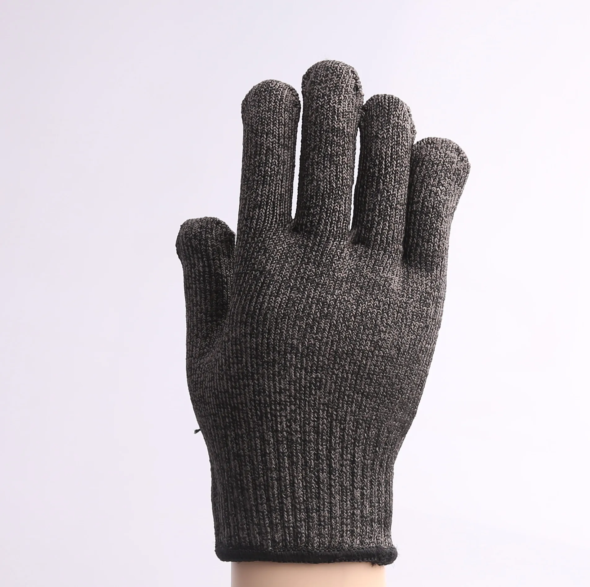 Level 5 cut resistant steel wire cut resistant gloves self defense tool