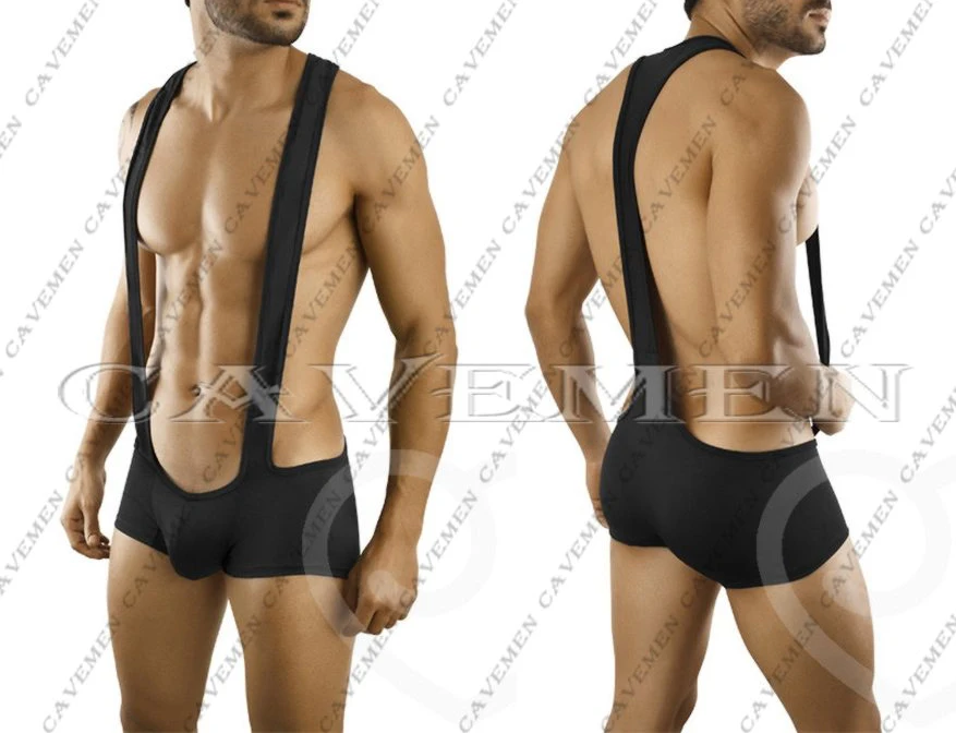 Cross basket type Men's Jumpsuit * 3155 *sexy men lingerie T-Back Thong G-String T pants Brief Underwear free shipping sexy men s erotic bodysuit faux leather halter underwear tight fitting hollow backless jumpsuit big pouch u convex thong