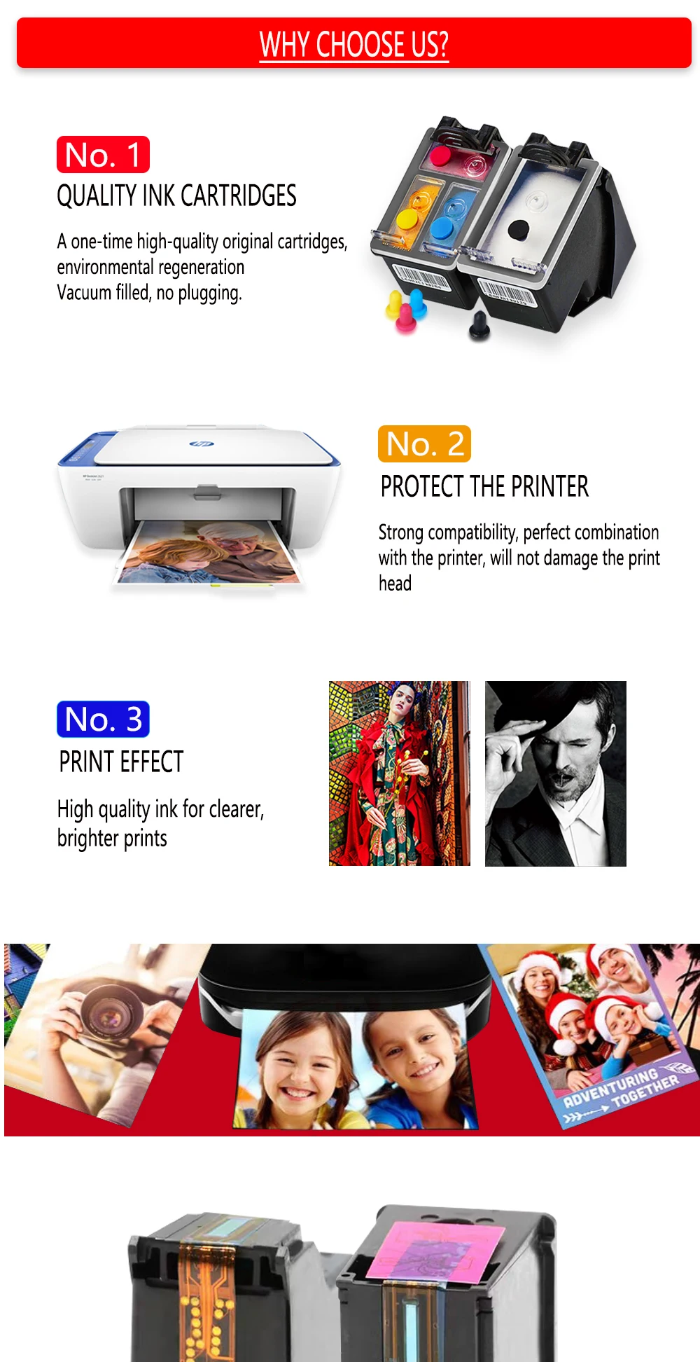 DMYON 901XL сменный картридж для принтера для hp 901 XL для hp Officejet 4500 J 4580 J4550 J4540 4500 J4680 J4585 J4624 принтер
