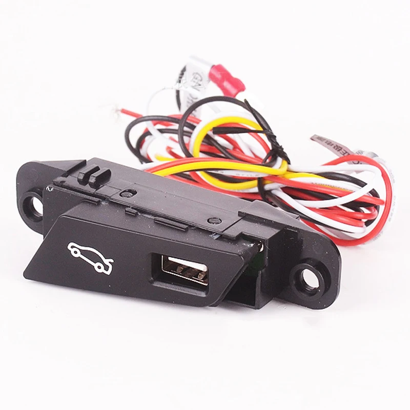 

Car Trunk Switch For Chevrolet Cruze 2009-2014 Switches With USB Chargers Auto Rear Switch Assembly Truck Button