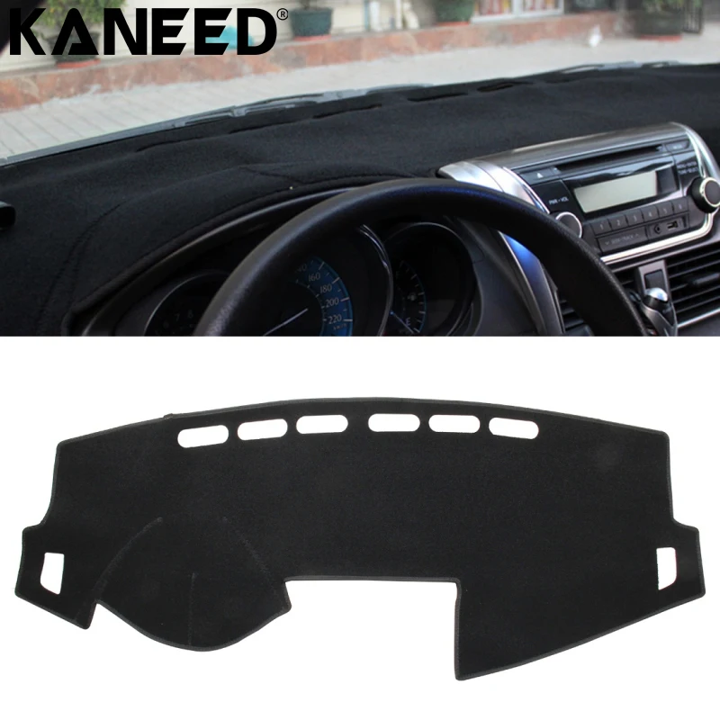 

KANEED For Audi Dashboard Cover Dark Mat Car Light Pad Instrument Panel Sunscreen for Audi, Please inform your Car Model/ Year
