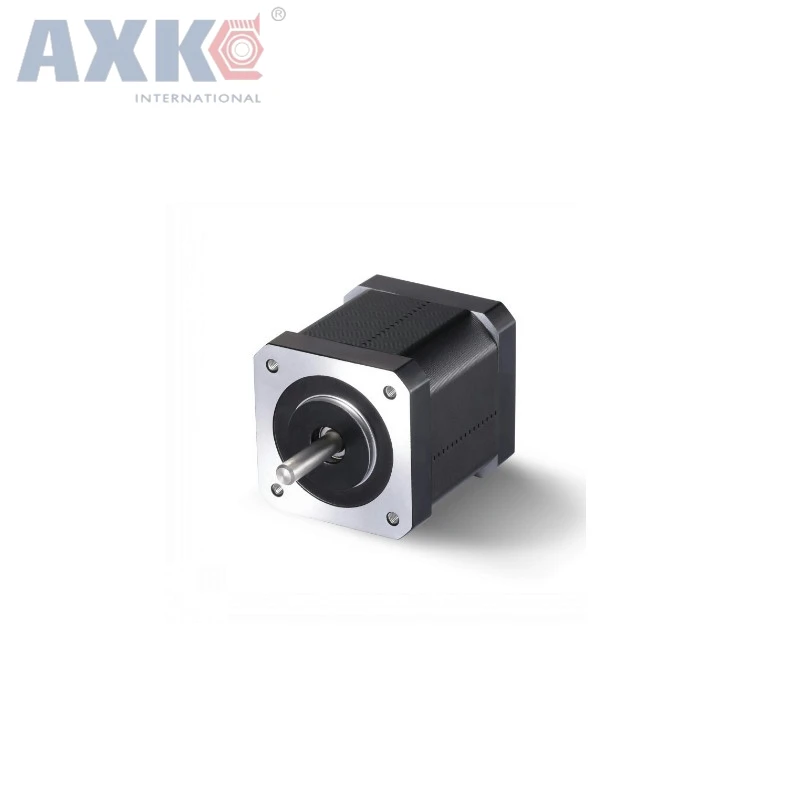 

AXK High torque 57 Stepper Motor 2 PHASE 4-lead Nema23 motor 57BYGH14 40.5MM 2.4A 0.64N.M LOW NOISE (23HS1401) motor for CNC