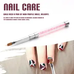 Инструменты для маникюра Живопись Pen цветок пера ногтей поставок DIY Вырезка ногтей Pen ju05dropship