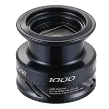 SHIMANO,, сделай сам, NEXAVE 1000 2500 3000 4000 FE Спиннинг рыболовная Катушка AR-C Алюминий Запасные катушки рыболовные принадлежности