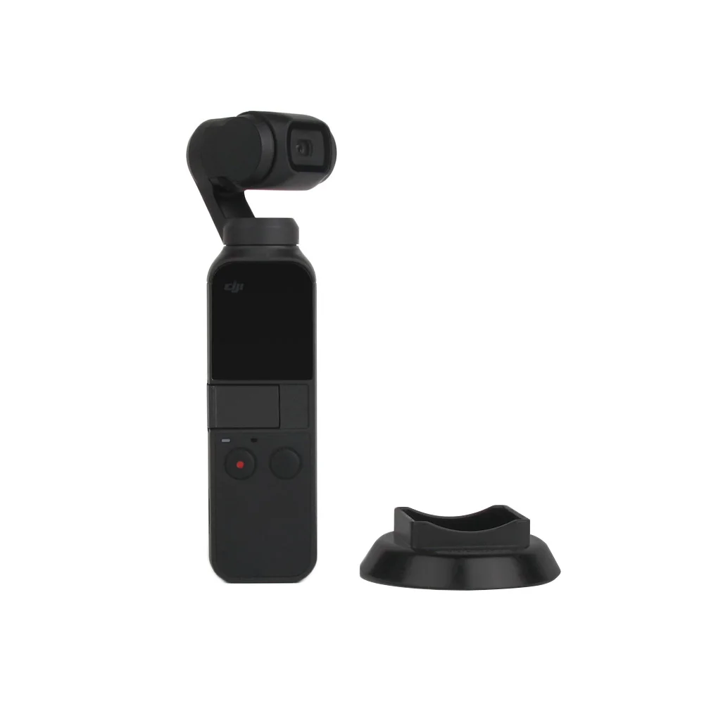

DJI OSMO Pocket Supporting Base Desktop Stand Handheld Gimbal Desktop Holder Stabilizer Base Mount Accessories