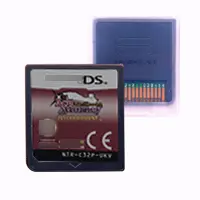 Видеоигры картридж карты для DS 3DS игровой консоли костюм адвоката расследования мили Edgeworth Европейская версия