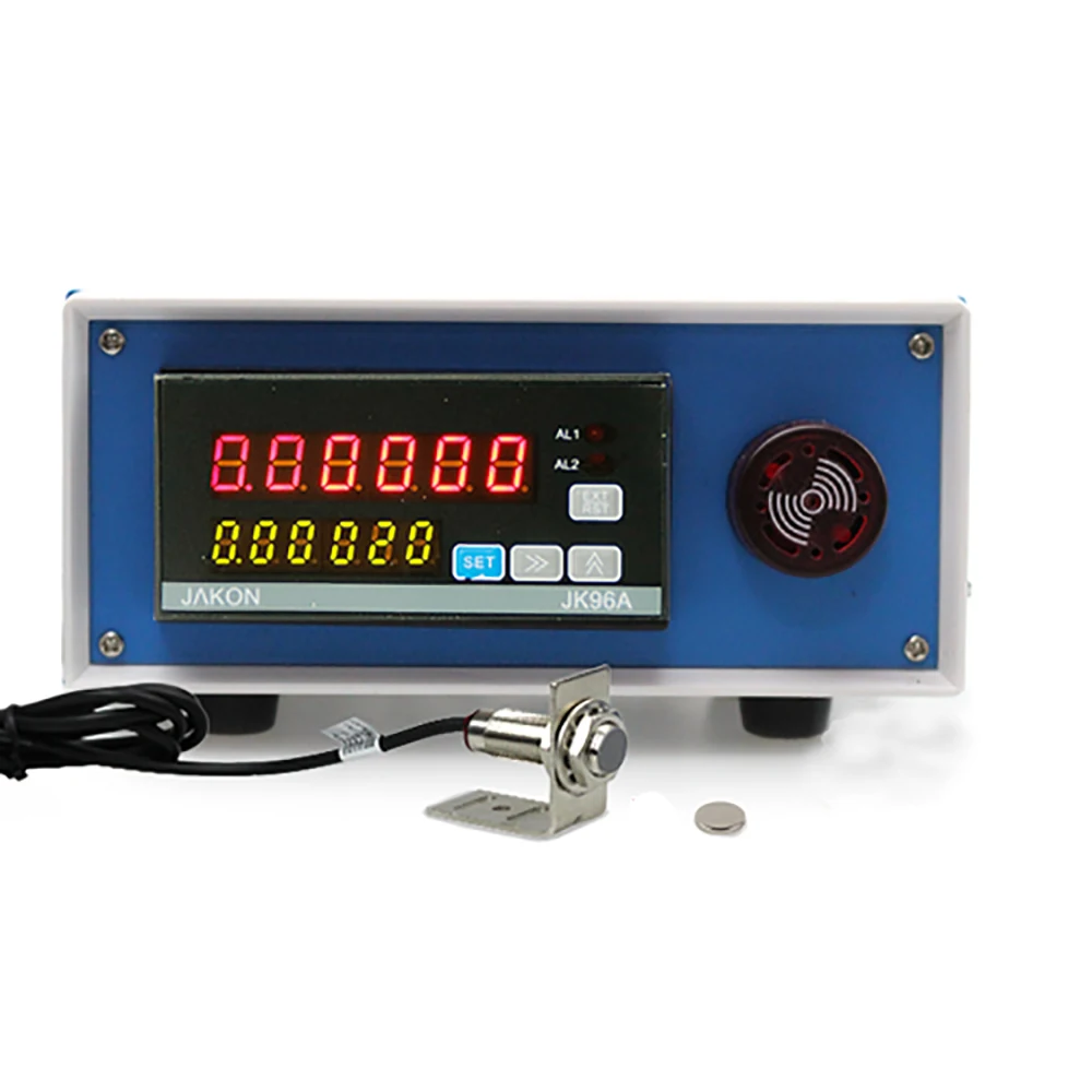 

220V/12V/24V Electronic Assembly Line Counter Sealer Flow Counter Industrial Counting Tools With Audible And Visual Alarm